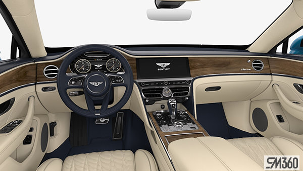 2024 BENTLEY Flying Spur Azure V8 - Interior view - 3