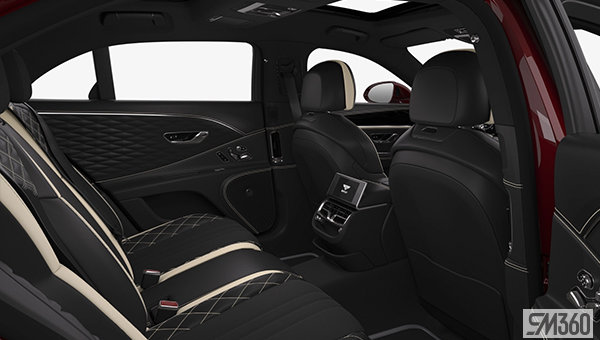 BENTLEY Flying Spur Speed Edition 12 2024 - Vue intérieure - 2