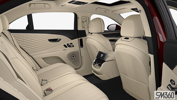 BENTLEY Flying Spur Speed 2024 - Vue intérieure - 2