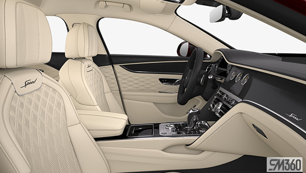 BENTLEY Flying Spur Speed 2024 - Vue intérieure - 1