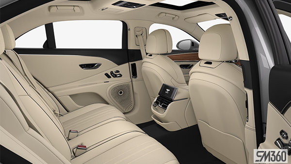 2024 BENTLEY Flying Spur V8 - Interior view - 2