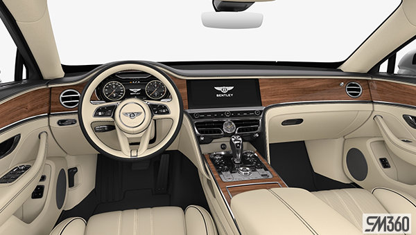 2024 BENTLEY Flying Spur V8 - Interior view - 3