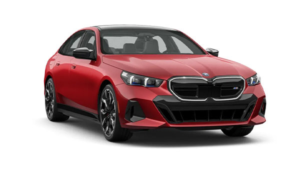 2024 BMW i5 M60 XDRIVE photo-3