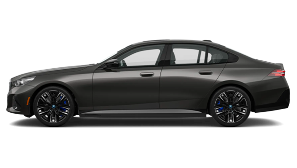 2024 BMW i5 M60 XDRIVE - Exterior view - 2