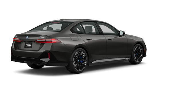 2024 BMW i5 M60 XDRIVE - Exterior view - 3