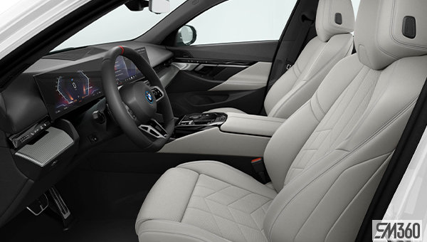 2024 BMW i5 M60 XDRIVE - Interior view - 1