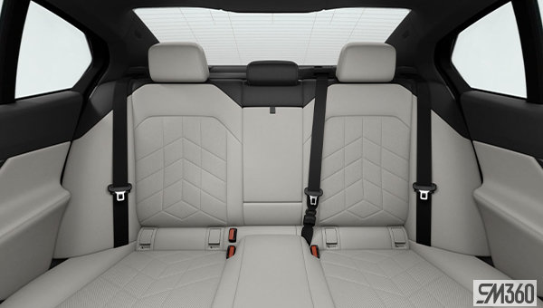 2024 BMW i5 M60 XDRIVE - Interior view - 2
