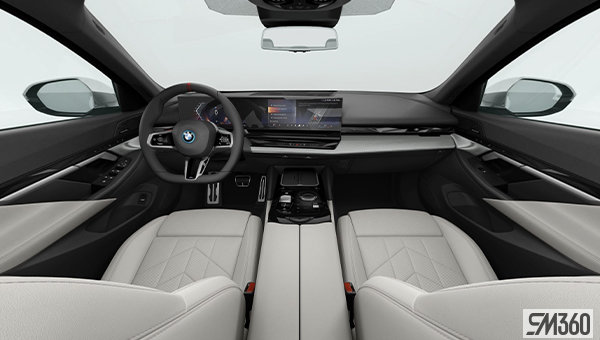 2024 BMW i5 M60 XDRIVE - Interior view - 3