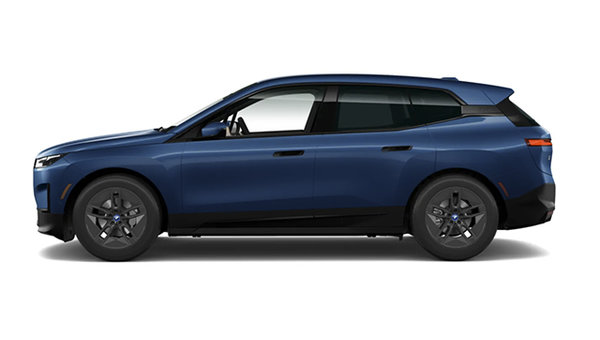 2024 BMW iX XDRIVE40 photo-0