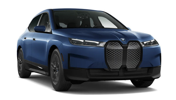 2024 BMW iX XDRIVE40 photo-3