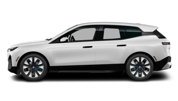 2024 BMW iX XDRIVE40 - Exterior view - 2