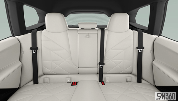 2024 BMW iX XDRIVE40 - Interior view - 2