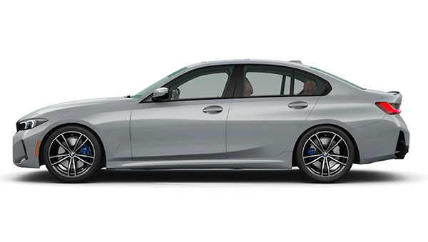 2024 BMW 3 Series Sedan 330I XDRIVE photo-0