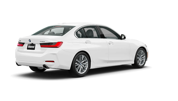 2024 BMW 3 Series Sedan 330I XDRIVE - Exterior view - 3