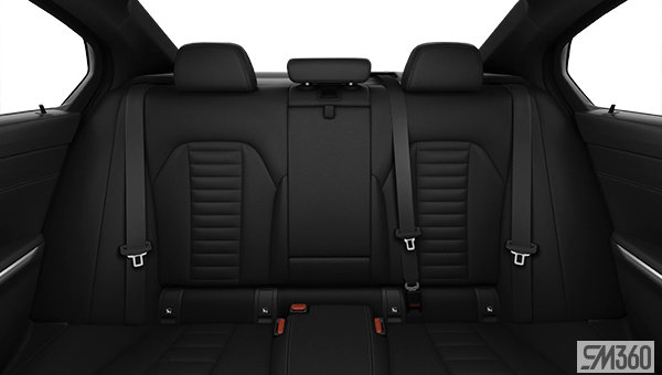 2024 BMW 3 Series Sedan 330I XDRIVE - Interior view - 2
