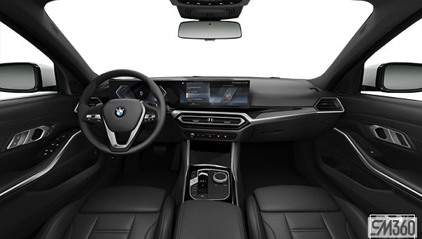 2024 BMW 3 Series Sedan 330I XDRIVE - Interior view - 3
