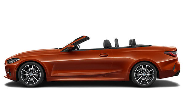 2024 BMW 4 Series Cabriolet 430I XDRIVE photo-0