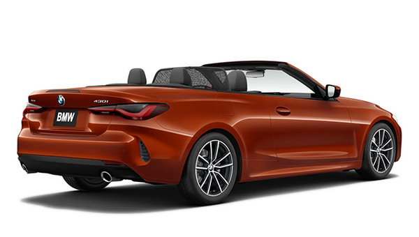 2024 BMW 4 Series Cabriolet 430I XDRIVE photo-3