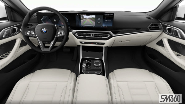 2024 BMW 4 Series Cabriolet 430I XDRIVE - Interior view - 3