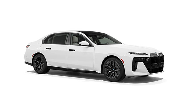 2024 BMW 7 Series Sedan 760I XDRIVE photo-3