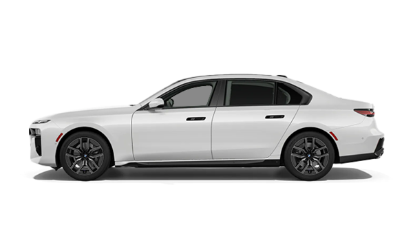 2024 BMW 7 Series Sedan 760I XDRIVE - Exterior view - 2