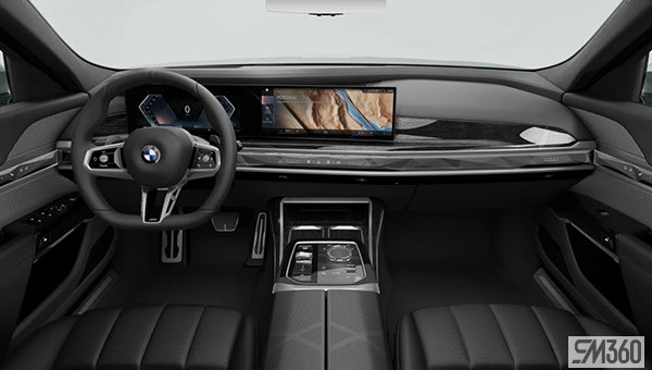 2024 BMW 7 Series Sedan 760I XDRIVE - Interior view - 3