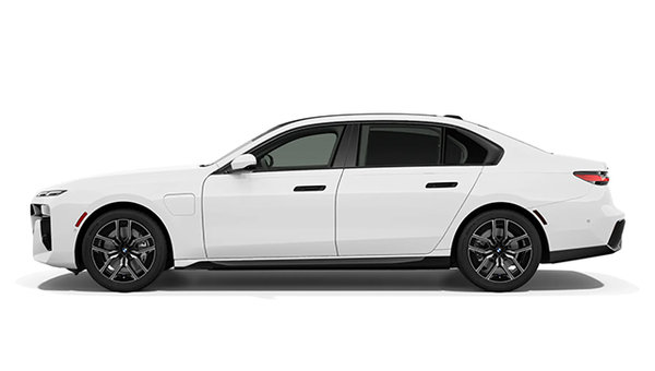 2024 BMW 7 Series PHEV 750E XDRIVE photo-0