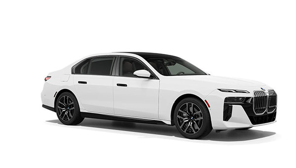 2024 BMW 7 Series PHEV 750E XDRIVE photo-3