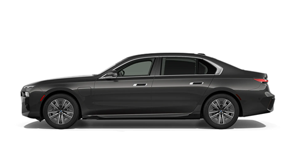 2024 BMW 7 Series PHEV 750E XDRIVE - Exterior view - 2