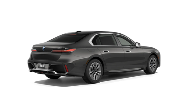 2024 BMW 7 Series PHEV 750E XDRIVE - Exterior view - 3