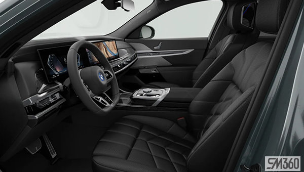 2024 BMW 7 Series PHEV 750E XDRIVE - Interior view - 1
