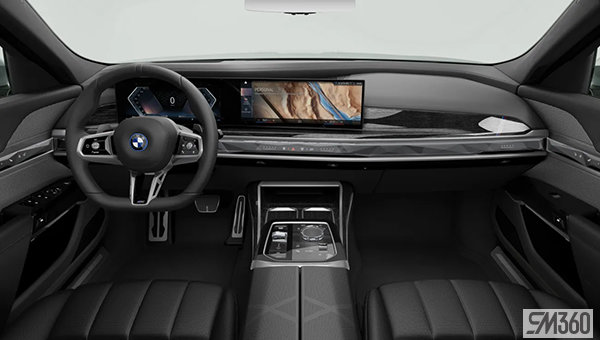 2024 BMW 7 Series PHEV 750E XDRIVE - Interior view - 3