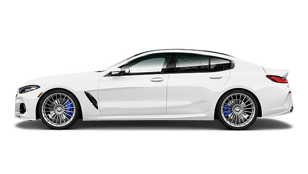 2024 BMW 8 Series Alpina B8 Gran Coupe BASE ALPINA B8 photo-0