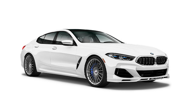 2024 BMW 8 Series Alpina B8 Gran Coupe BASE ALPINA B8 photo-3