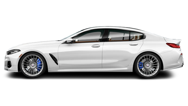 2024 BMW 8 Series Alpina B8 Gran Coupe BASE ALPINA B8 - Exterior view - 2