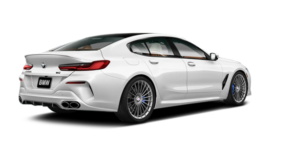 2024 BMW 8 Series Alpina B8 Gran Coupe BASE ALPINA B8 - Exterior view - 3