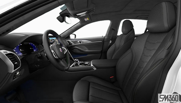 2024 BMW 8 Series Alpina B8 Gran Coupe BASE ALPINA B8 - Interior view - 1