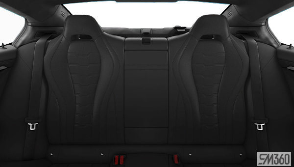 2024 BMW 8 Series Alpina B8 Gran Coupe BASE ALPINA B8 - Interior view - 2