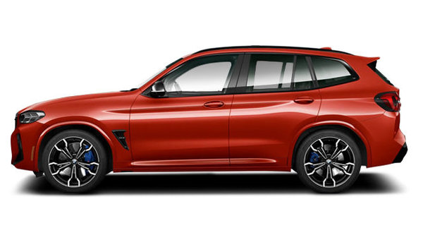 2024 BMW X3 M COMPETITION photo-0