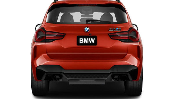 2024 BMW X3 M COMPETITION photo-3