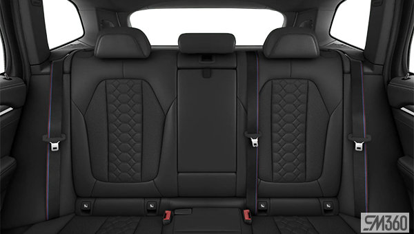 2024 BMW X3 M COMPETITION - Interior view - 2