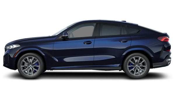 2024 BMW X6 XDRIVE40I photo-0