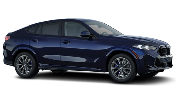 2024 BMW X6 XDRIVE40I photo-3