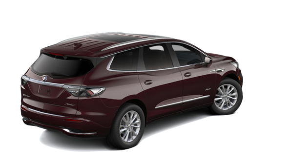 BUICK Enclave AVENIR 2024 - Vue extérieure - 3