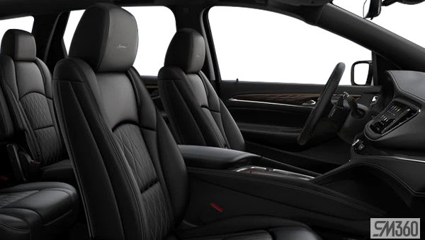 BUICK Enclave AVENIR 2024 - Vue intérieure - 1