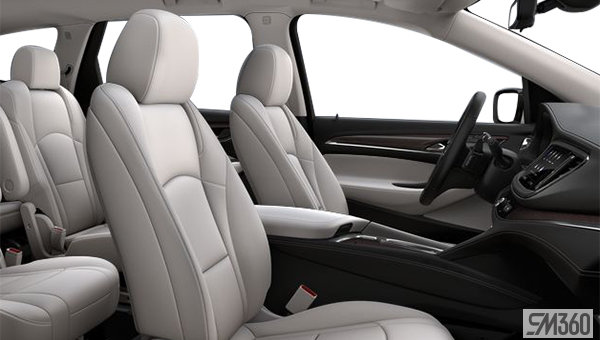 BUICK Enclave ESSENCE 2024 - Vue intérieure - 1