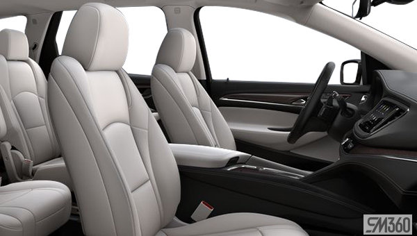 2024 BUICK ENCLAVE PREMIUM - Interior view - 1