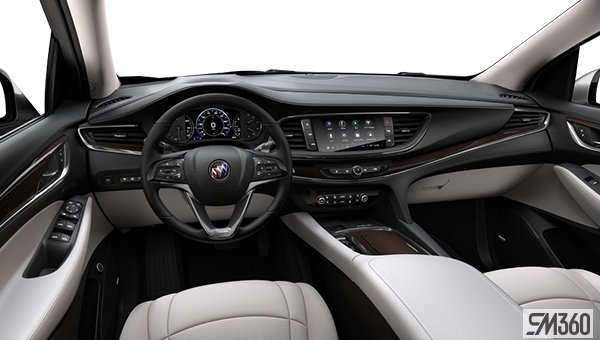 2024 BUICK ENCLAVE PREMIUM - Interior view - 3