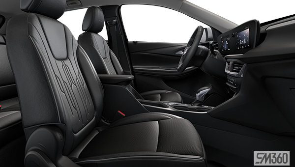 2024 BUICK ENCORE GX AVENIR - Interior view - 1