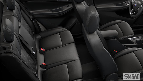 2024 BUICK ENCORE GX AVENIR - Interior view - 2